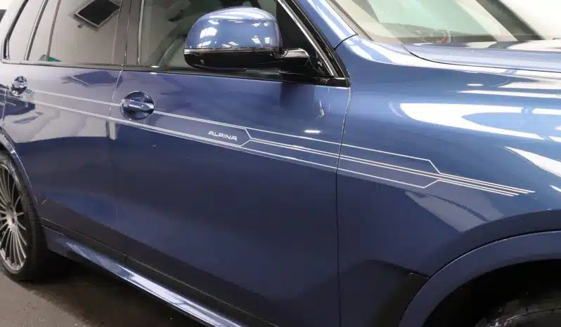 
								BMW Alpina XB7 4.4 Bi Turbo 5dr Switch-Tronic AWD full									