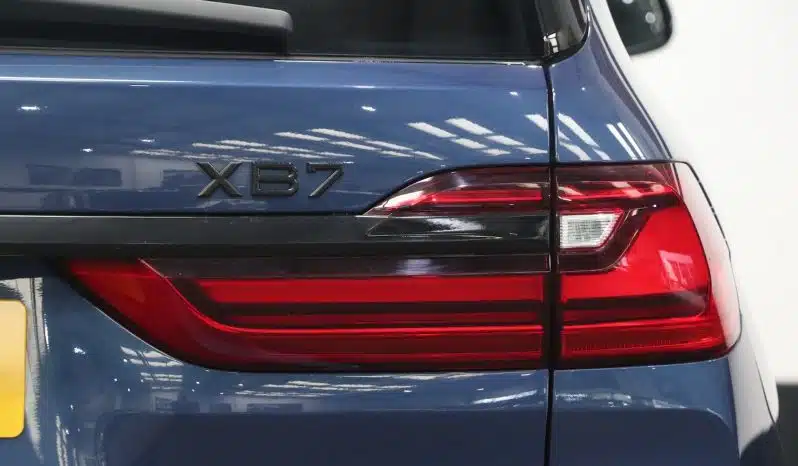 
								BMW Alpina XB7 4.4 Bi Turbo 5dr Switch-Tronic AWD full									