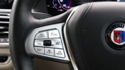 
										BMW Alpina XB7 4.4 Bi Turbo 5dr Switch-Tronic AWD full									