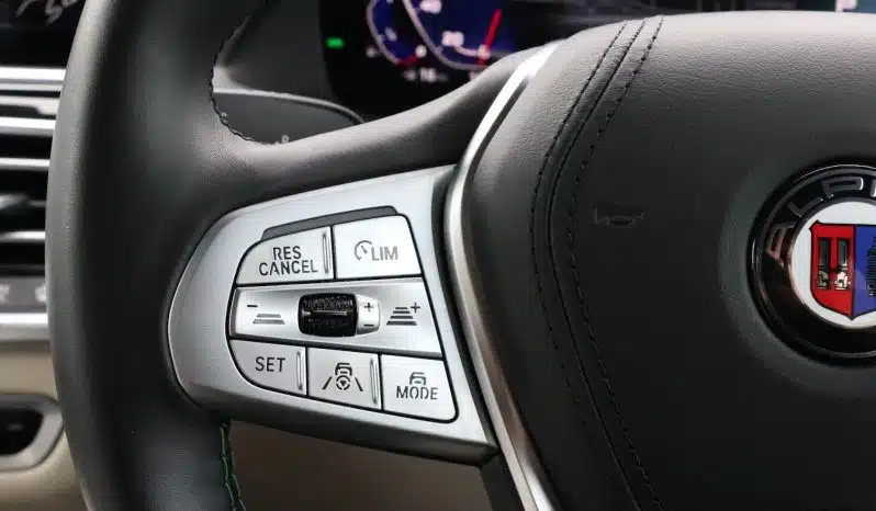 
								BMW Alpina XB7 4.4 Bi Turbo 5dr Switch-Tronic AWD full									