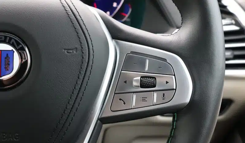 
								BMW Alpina XB7 4.4 Bi Turbo 5dr Switch-Tronic AWD full									