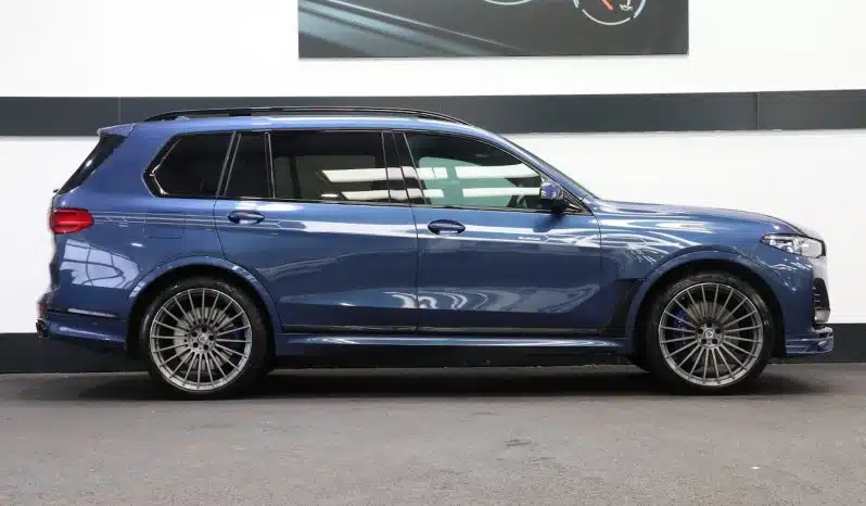 
								BMW Alpina XB7 4.4 Bi Turbo 5dr Switch-Tronic AWD full									