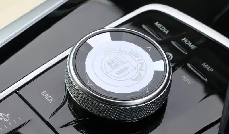 
								BMW Alpina XB7 4.4 Bi Turbo 5dr Switch-Tronic AWD full									