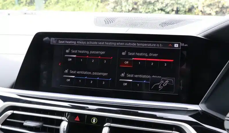 
								BMW Alpina XB7 4.4 Bi Turbo 5dr Switch-Tronic AWD full									