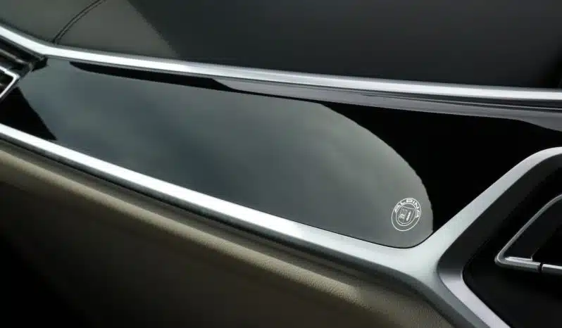 
								BMW Alpina XB7 4.4 Bi Turbo 5dr Switch-Tronic AWD full									