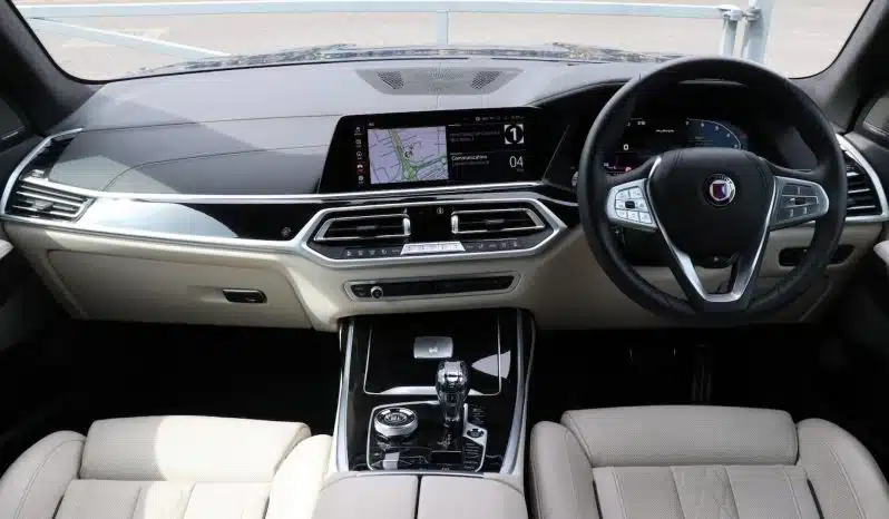 
								BMW Alpina XB7 4.4 Bi Turbo 5dr Switch-Tronic AWD full									