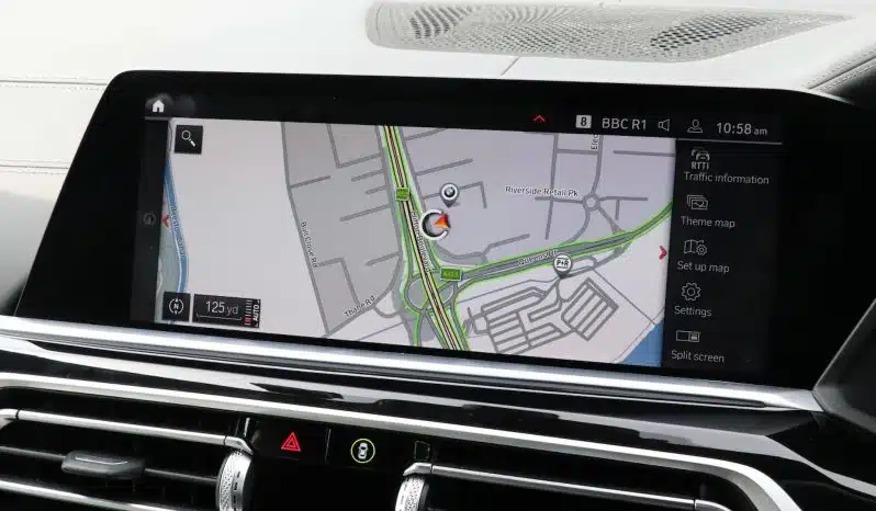 
								BMW Alpina XB7 4.4 Bi Turbo 5dr Switch-Tronic AWD full									