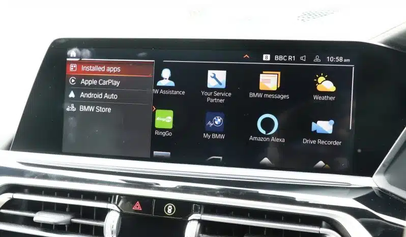 
								BMW Alpina XB7 4.4 Bi Turbo 5dr Switch-Tronic AWD full									