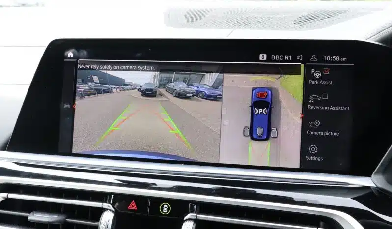 
								BMW Alpina XB7 4.4 Bi Turbo 5dr Switch-Tronic AWD full									