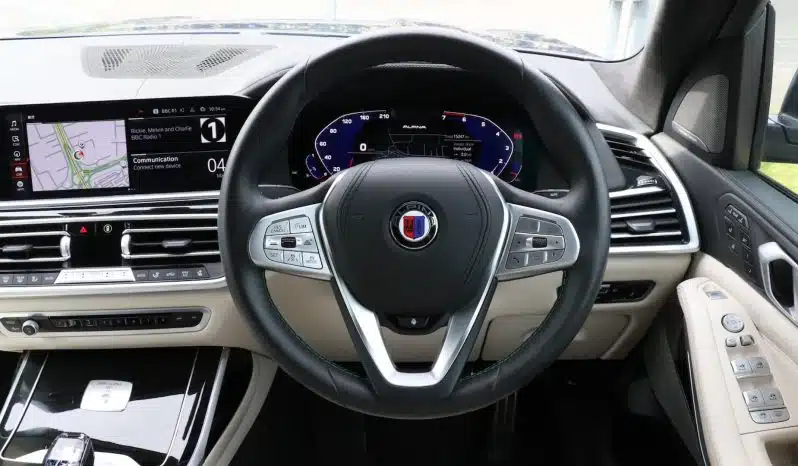 
								BMW Alpina XB7 4.4 Bi Turbo 5dr Switch-Tronic AWD full									