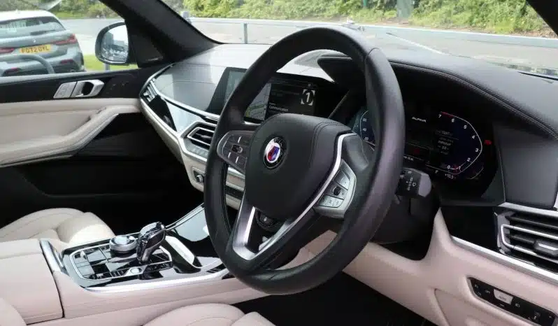 
								BMW Alpina XB7 4.4 Bi Turbo 5dr Switch-Tronic AWD full									