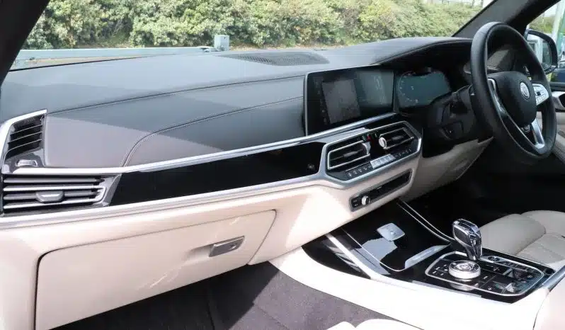 
								BMW Alpina XB7 4.4 Bi Turbo 5dr Switch-Tronic AWD full									