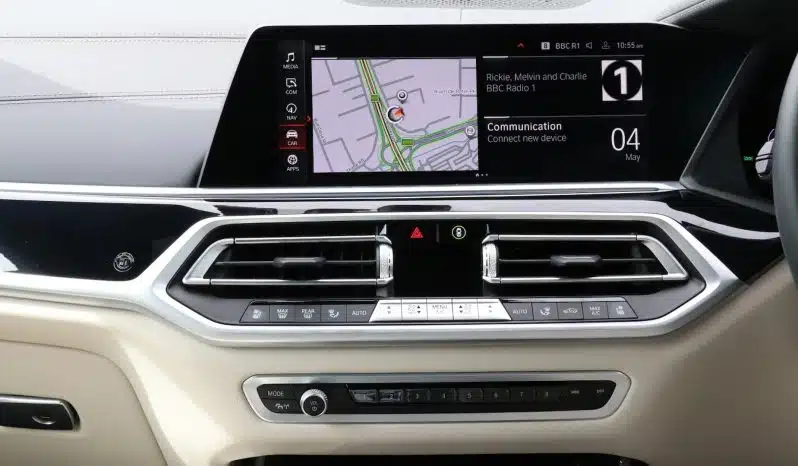 
								BMW Alpina XB7 4.4 Bi Turbo 5dr Switch-Tronic AWD full									