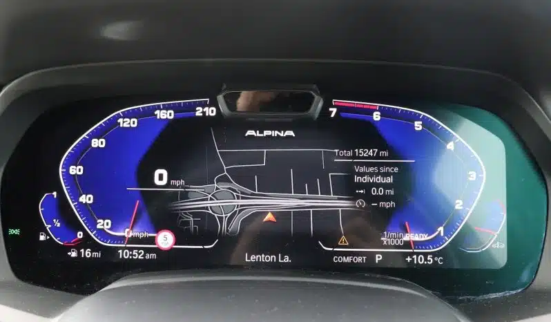 
								BMW Alpina XB7 4.4 Bi Turbo 5dr Switch-Tronic AWD full									