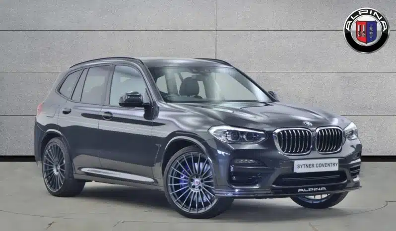 Alpina XD3 3.0 5dr Switch-Tronic