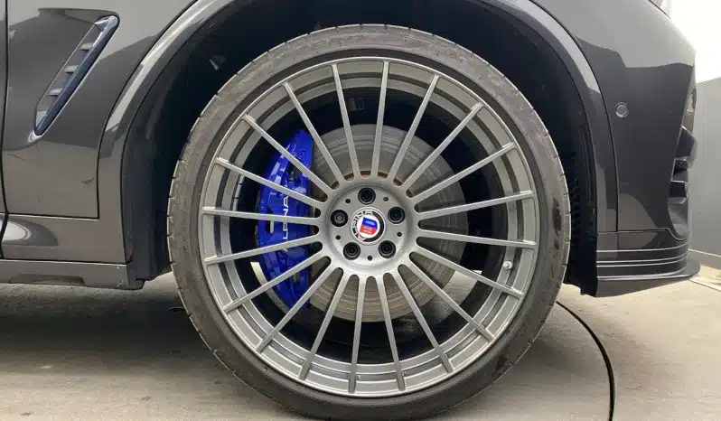 
								Alpina XD3 3.0 5dr Switch-Tronic full									