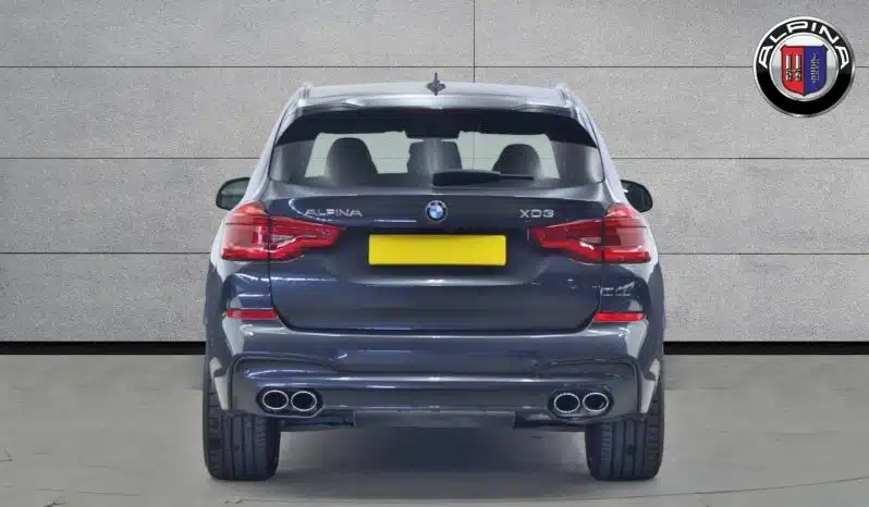 
								Alpina XD3 3.0 5dr Switch-Tronic full									