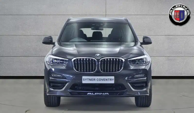 
								Alpina XD3 3.0 5dr Switch-Tronic full									