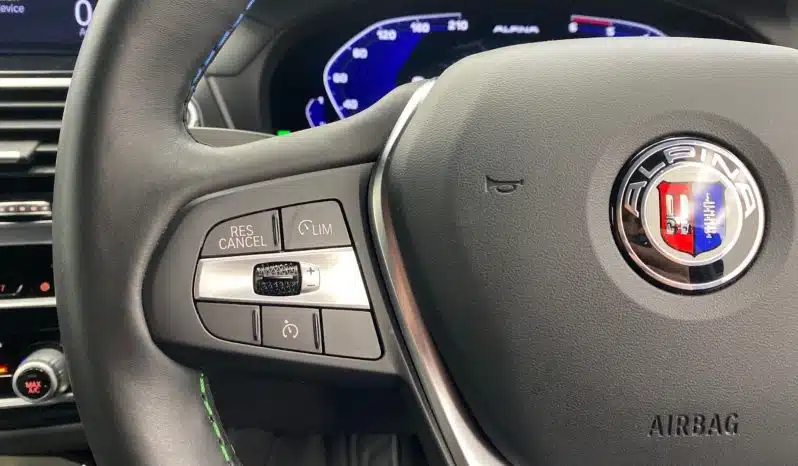 
								Alpina XD3 3.0 5dr Switch-Tronic full									