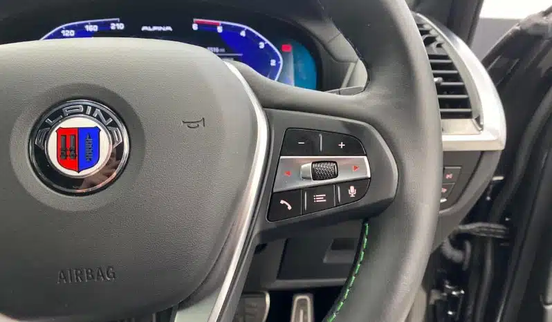 
								Alpina XD3 3.0 5dr Switch-Tronic full									