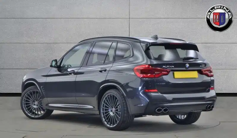 
								Alpina XD3 3.0 5dr Switch-Tronic full									