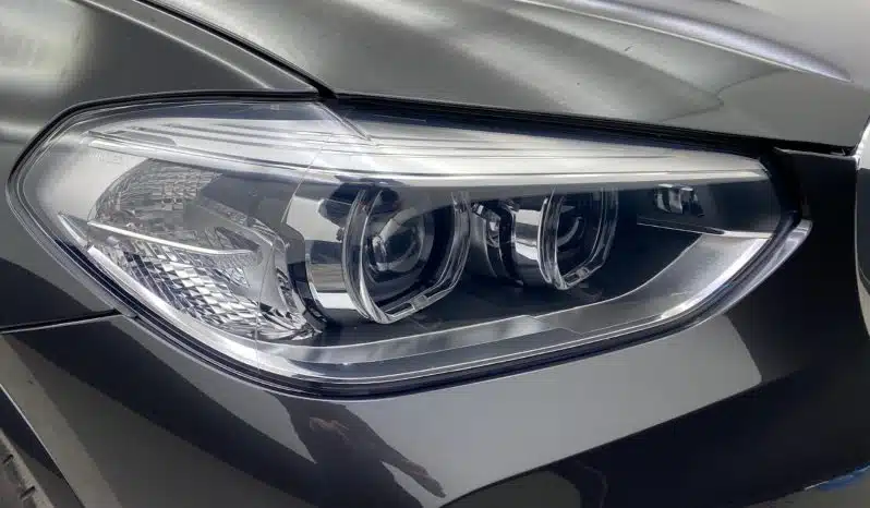 
								Alpina XD3 3.0 5dr Switch-Tronic full									