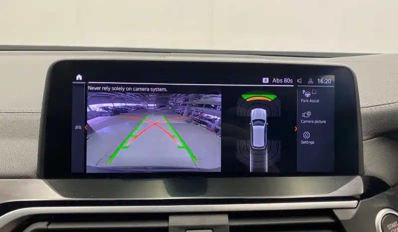 
								Alpina XD3 3.0 5dr Switch-Tronic full									