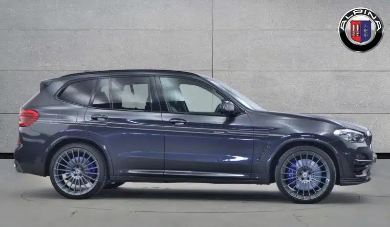 
								Alpina XD3 3.0 5dr Switch-Tronic full									