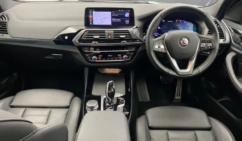 
								Alpina XD3 3.0 5dr Switch-Tronic full									