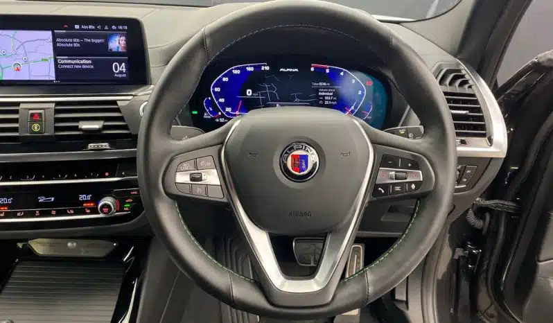 
								Alpina XD3 3.0 5dr Switch-Tronic full									