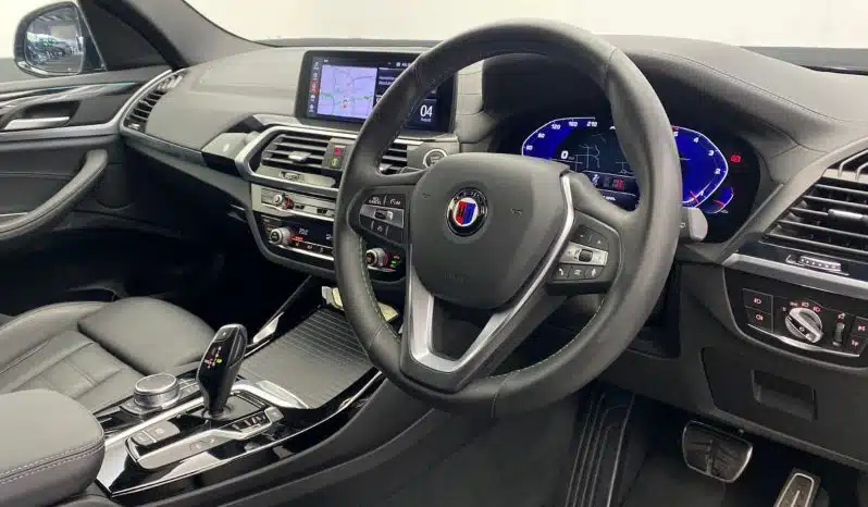 
								Alpina XD3 3.0 5dr Switch-Tronic full									