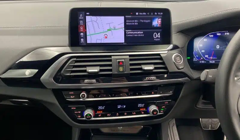 
								Alpina XD3 3.0 5dr Switch-Tronic full									