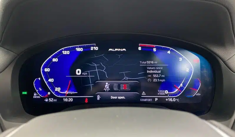 
								Alpina XD3 3.0 5dr Switch-Tronic full									