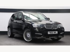 Alpina XD3 3.0 5dr Switch-Tronic