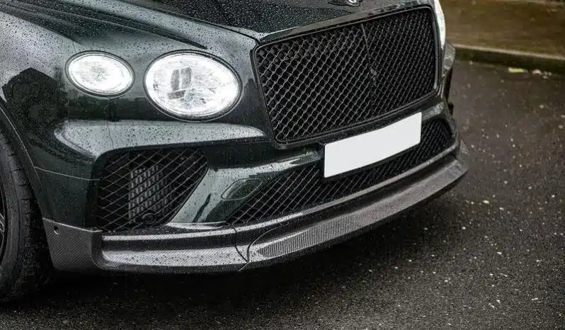 
								Bentley Bentayga Project Kahn 7 Seat full									