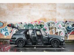 
										Bentley Bentayga Project Kahn 7 Seat full									