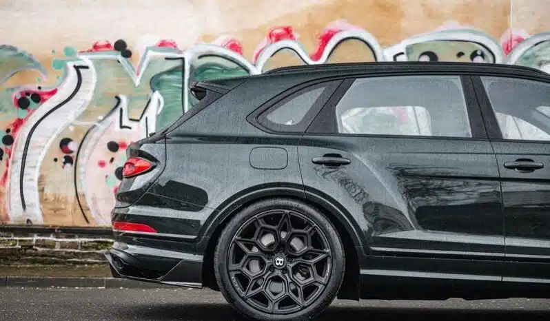 
								Bentley Bentayga Project Kahn 7 Seat full									