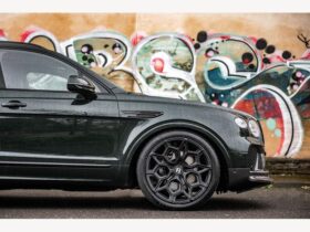 Bentley Bentayga Project Kahn 7 Seat