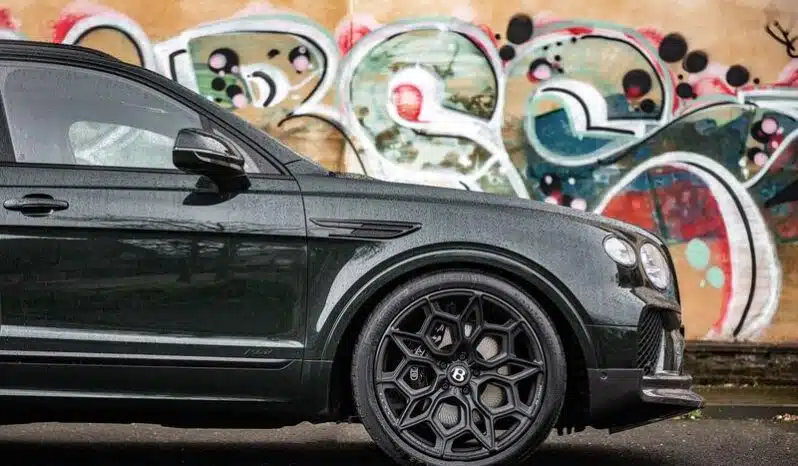 
								Bentley Bentayga Project Kahn 7 Seat full									