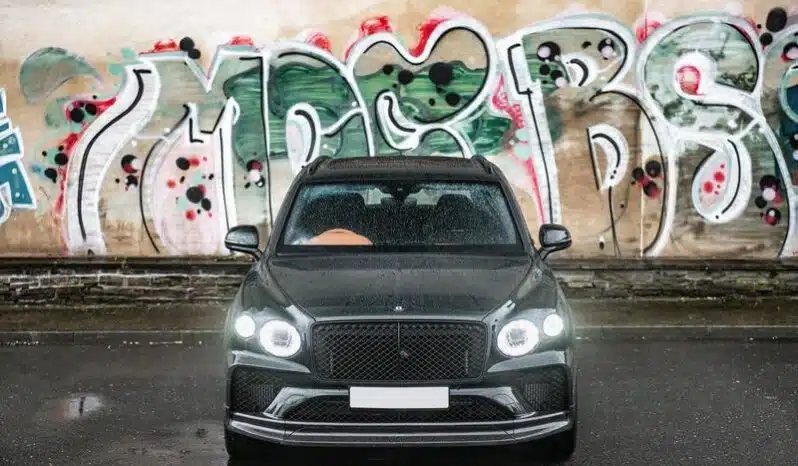 
								Bentley Bentayga Project Kahn 7 Seat full									