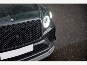 Bentley Bentayga Project Kahn 7 Seat