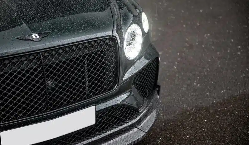 
								Bentley Bentayga Project Kahn 7 Seat full									