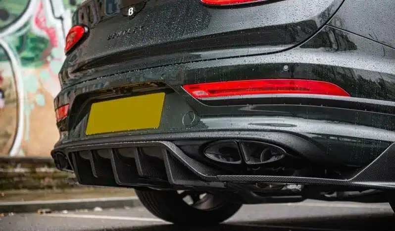 
								Bentley Bentayga Project Kahn 7 Seat full									