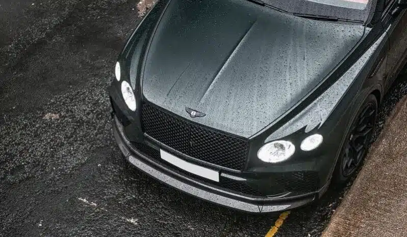 
								Bentley Bentayga Project Kahn 7 Seat full									