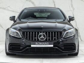 Mercedes AMG C63S – Brabus B40-600