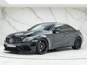 Mercedes AMG C63S – Brabus B40-600