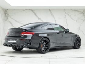 Mercedes AMG C63S – Brabus B40-600