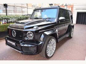 Brabus Widestar G700 – based on G63 AMG