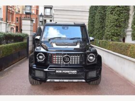 Brabus Widestar G700 – based on G63 AMG