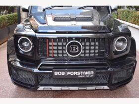 Brabus Widestar G700 – based on G63 AMG